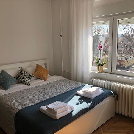 Ferienwohnung Casa Lusi Novi Sad Exterior foto
