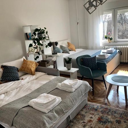 Ferienwohnung Casa Lusi Novi Sad Exterior foto