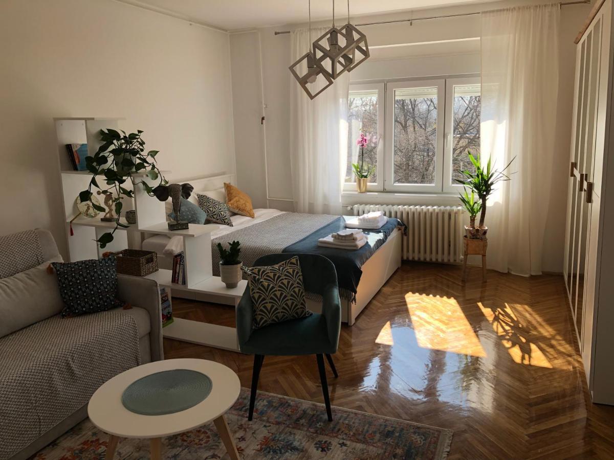 Ferienwohnung Casa Lusi Novi Sad Exterior foto