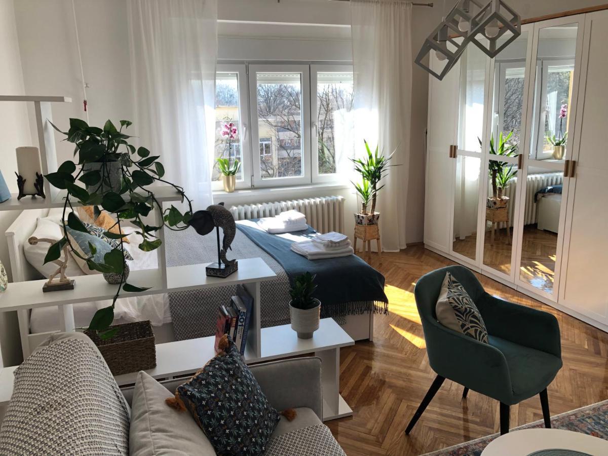 Ferienwohnung Casa Lusi Novi Sad Exterior foto