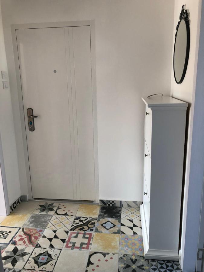 Ferienwohnung Casa Lusi Novi Sad Exterior foto