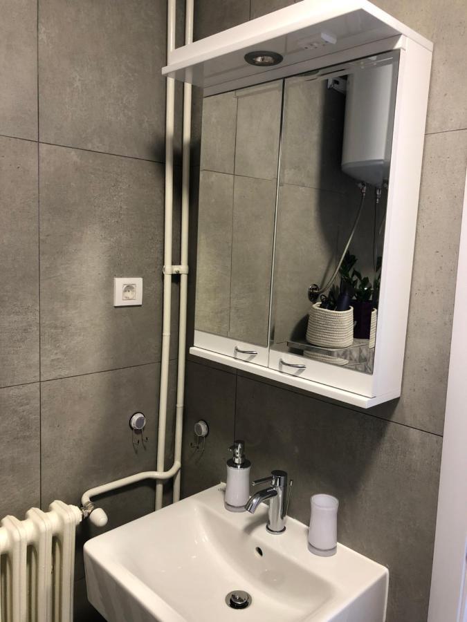 Ferienwohnung Casa Lusi Novi Sad Exterior foto