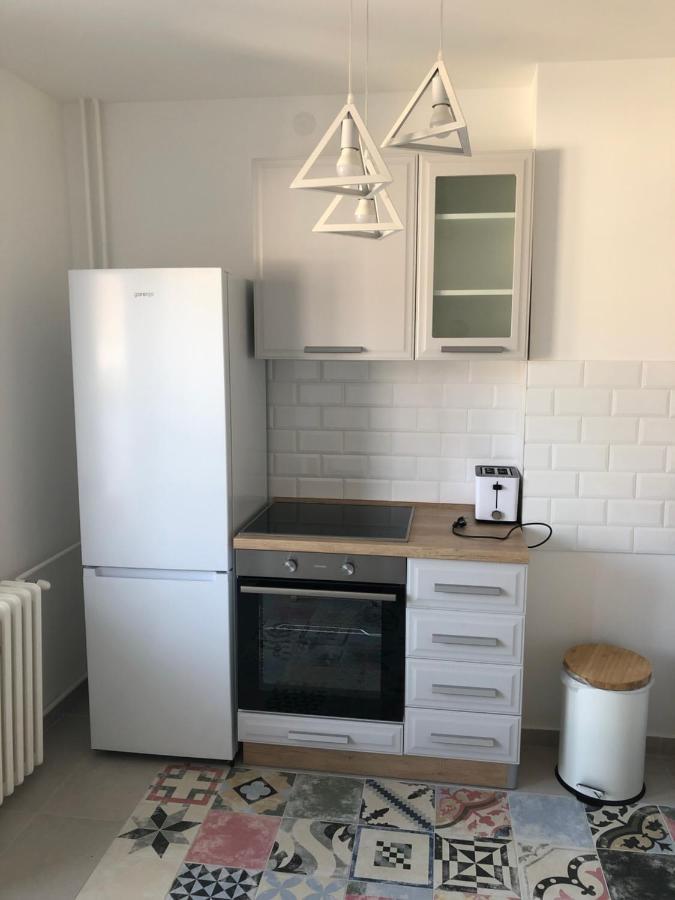 Ferienwohnung Casa Lusi Novi Sad Exterior foto