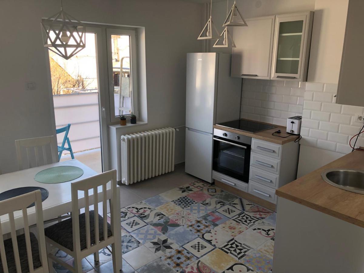 Ferienwohnung Casa Lusi Novi Sad Exterior foto