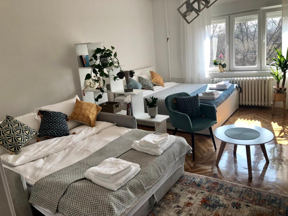 Ferienwohnung Casa Lusi Novi Sad Exterior foto